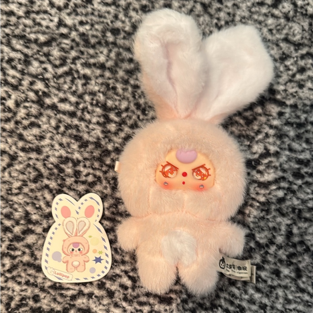 Baby Three Petit Macaron Cute Bunny SPECIAL EYES